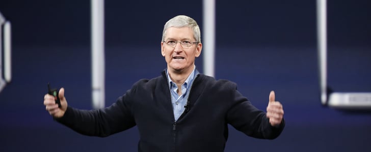 Tim Cook Washington Post Op-Ed Against LGBT Discrimination