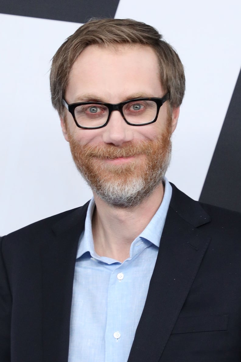 Stephen Merchant as Frans Balder