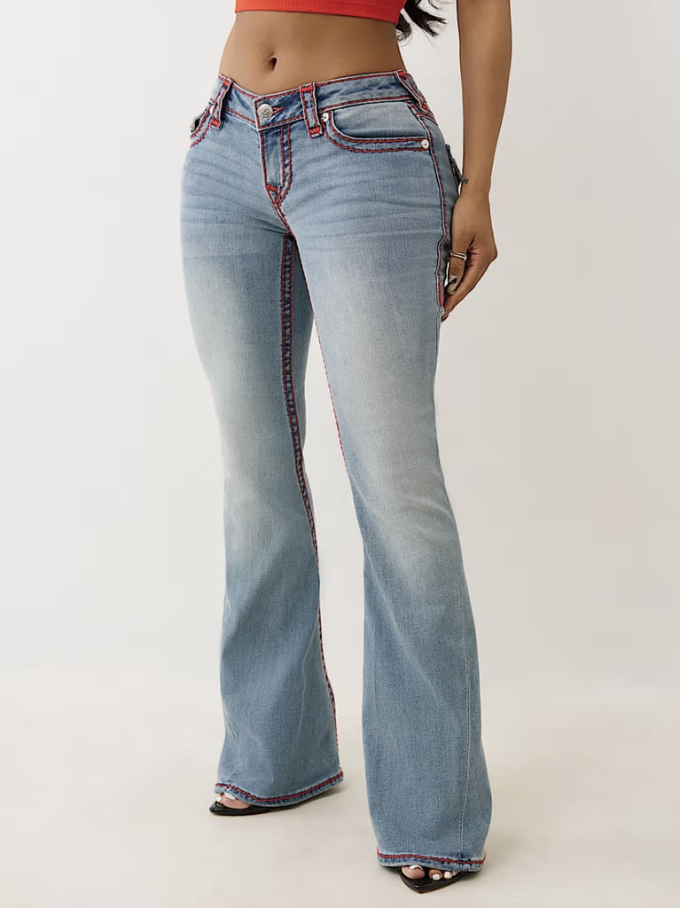 Best Low-Rise True Religion Jeans