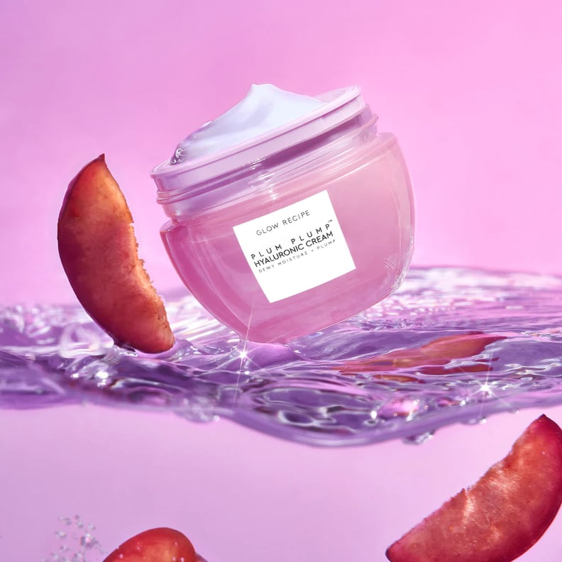 For Hydration: Glow Recipe Plum Plump Hyaluronic Acid Moisturizer