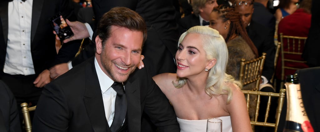 Lady Gaga's Reaction to Bradley Cooper's Oscar Snub 2019