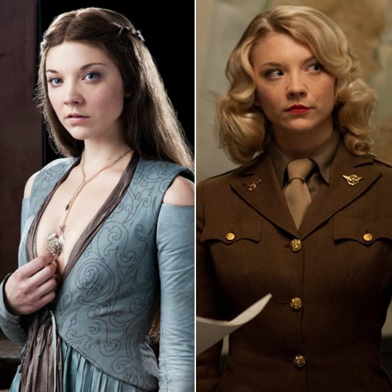 Natalie Dormer Seeing The Game Of Thrones Cast In Other Roles