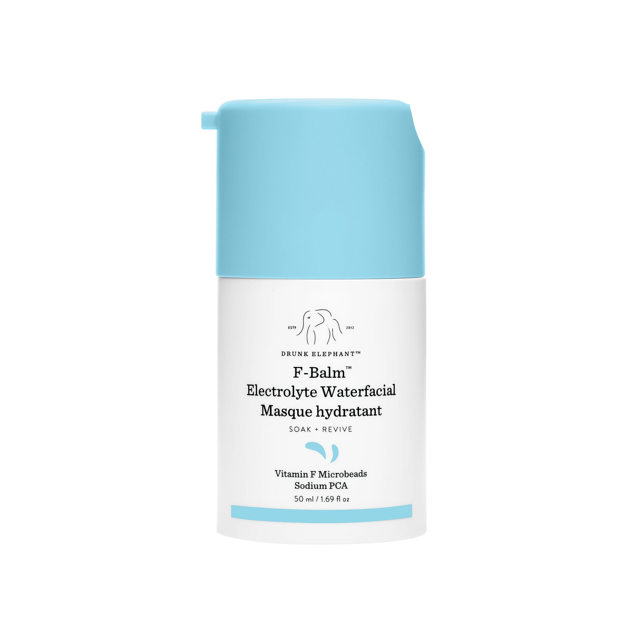 drunk elephant moisturizer for dry skin