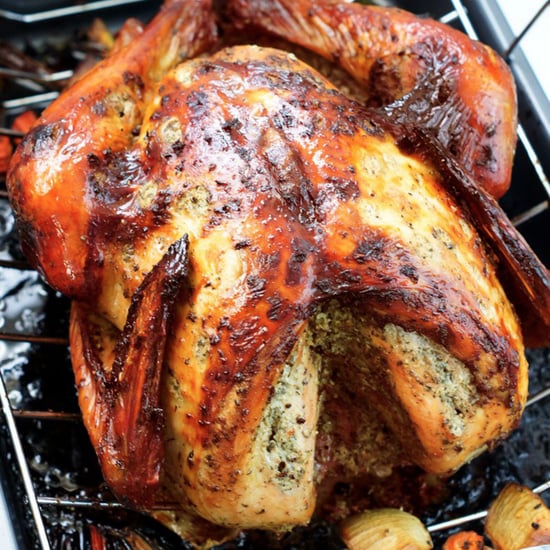 Latin Christmas Dinner Menu