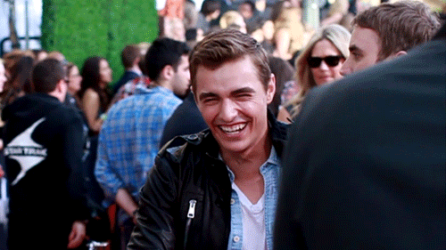 When Dave Franco Charmed Us With His Smile