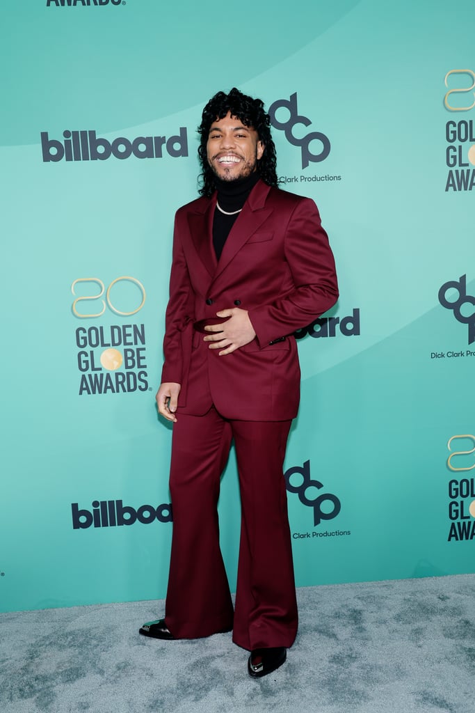 Anderson .Paak at the 2023 Golden Globes Afterparty