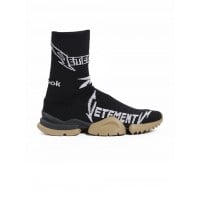 Vetements Metal Socks Sneakers