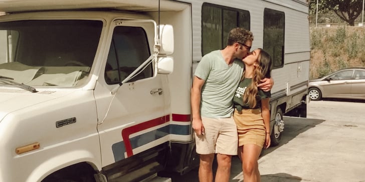 My Partner And I Moved Into An Rv After 2 Months Of Dating Popsugar 9029