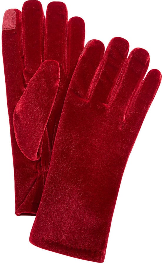 Cejon Velvet Gloves