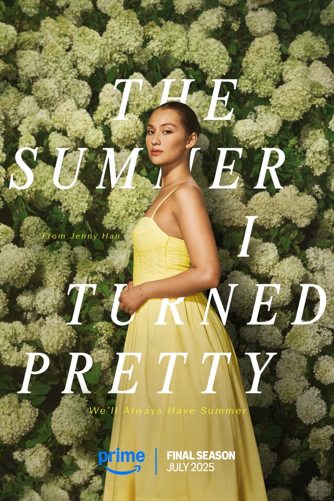 Belly's Butter Yellow Dress and Wedge Shoes
