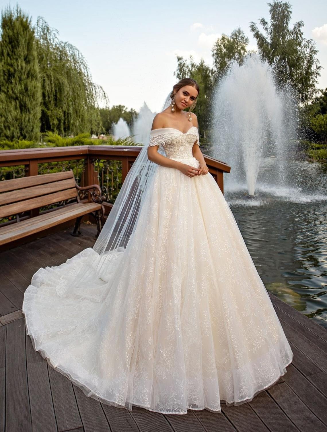 The Best Wedding Dresses Of Popsugar Fashion