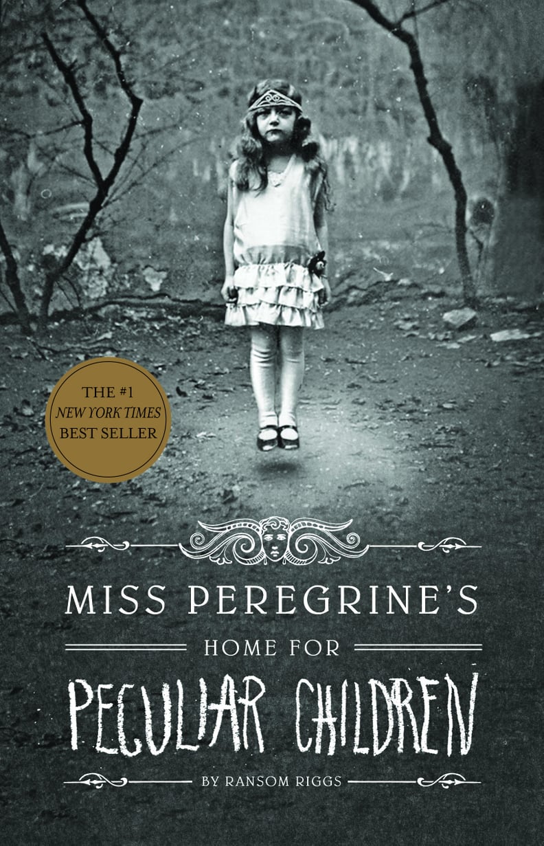 Miss Peregrine's Home For Peculiar Children by Ransom Riggs (in theaters Sept. 30; targeted to teens)