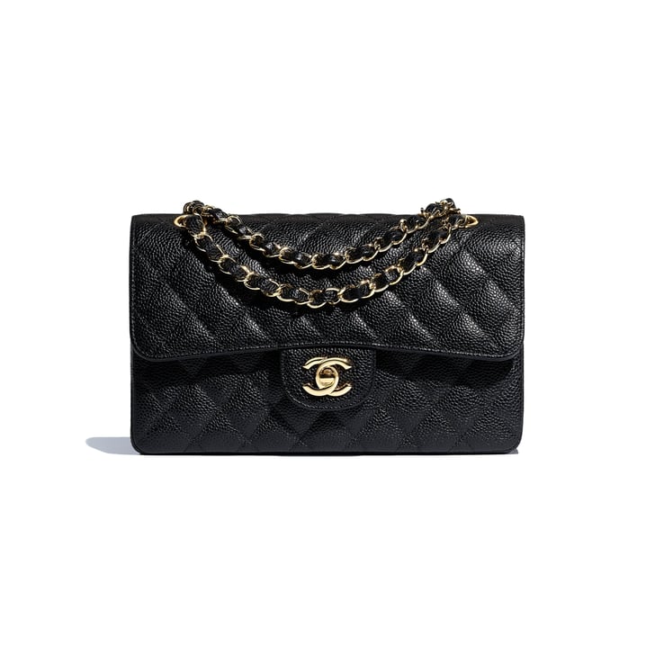 Shop It: Chanel Small Classic Handbag | Jennifer Aniston Bag Style ...