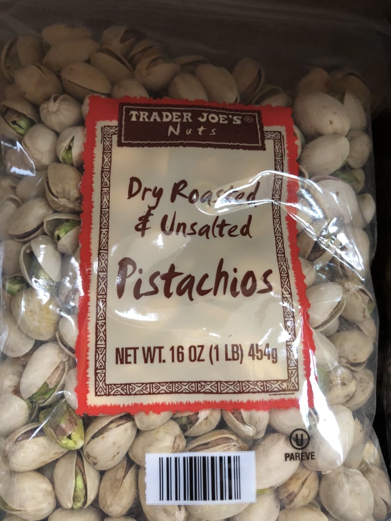 Unsalted Pistachios in the Shell