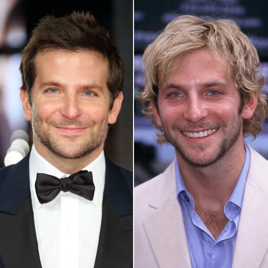 Does Bradley look better as a blond or brunet?  Celebrity 