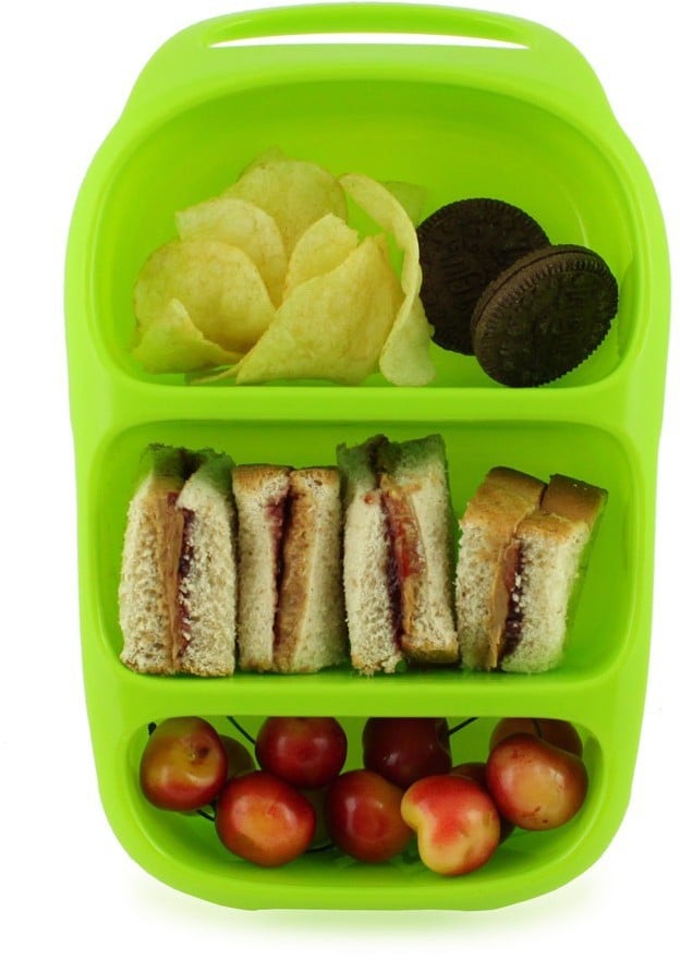 Goodbyn 3 Compartment "Bynto"
