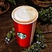 What Is the Starbucks Juniper Latte?