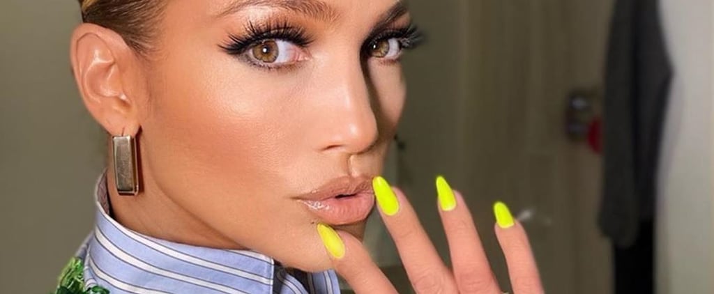 Jennifer Lopez's Best Nail Art Looks to Date