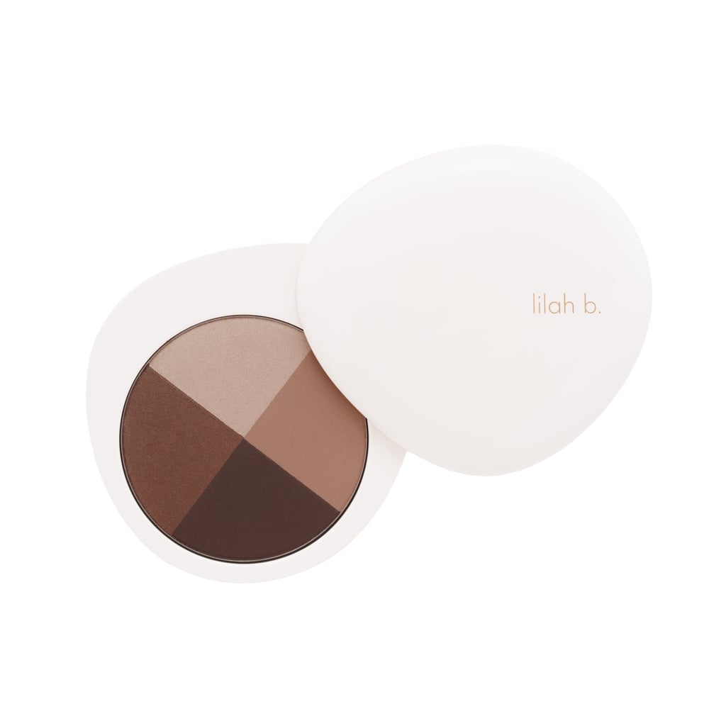 Lilah B. Palette Perfection Eye Quad in B.Stunning