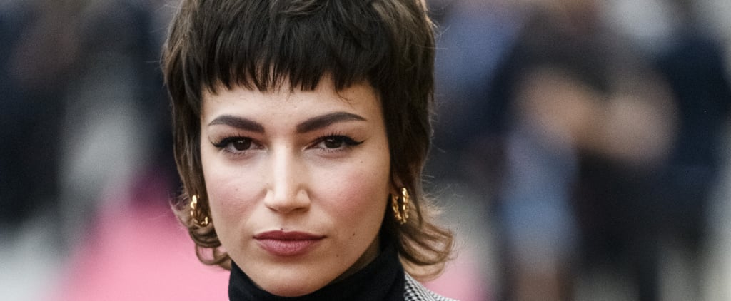 This 1 Haircut Blends 2 of This Year's Most Popular Hair Trends