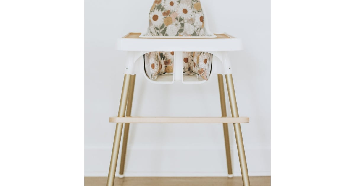 Maple Adjustable Highchair Footrest Ikea Furniture DIY Hacks 2020