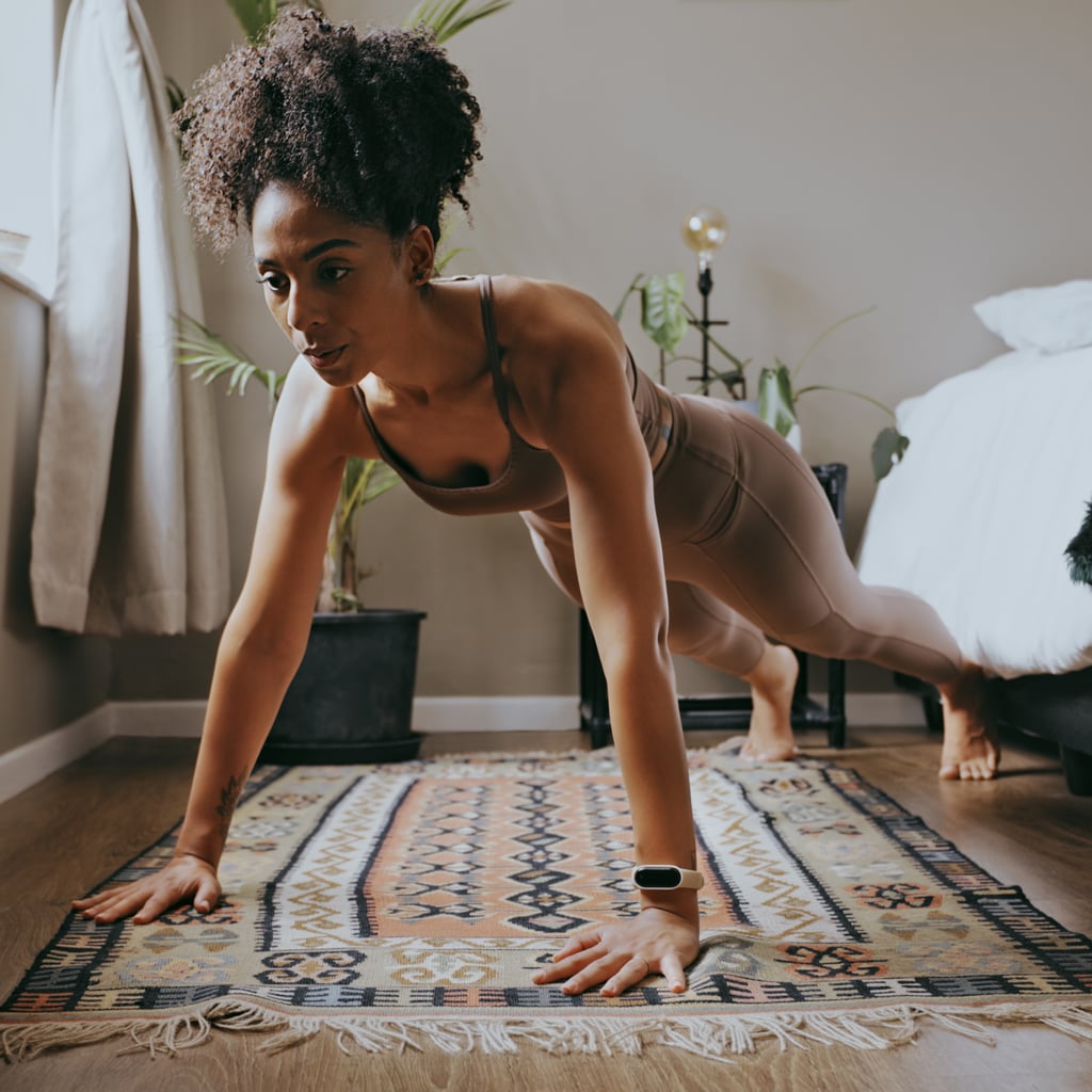 How to Do a Push-Up With Perfect Form — Even as a Beginner