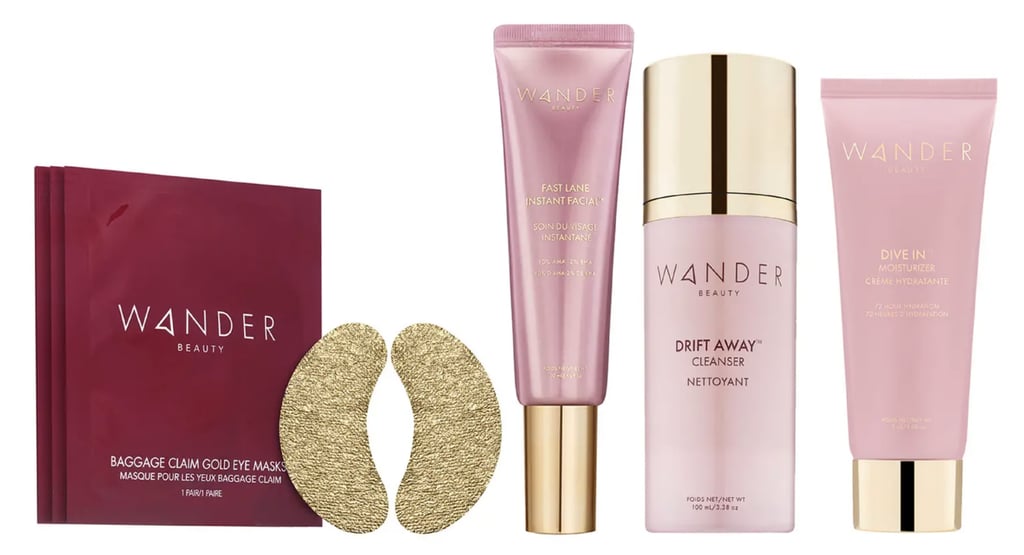 Wander Beauty Destination Glow Set