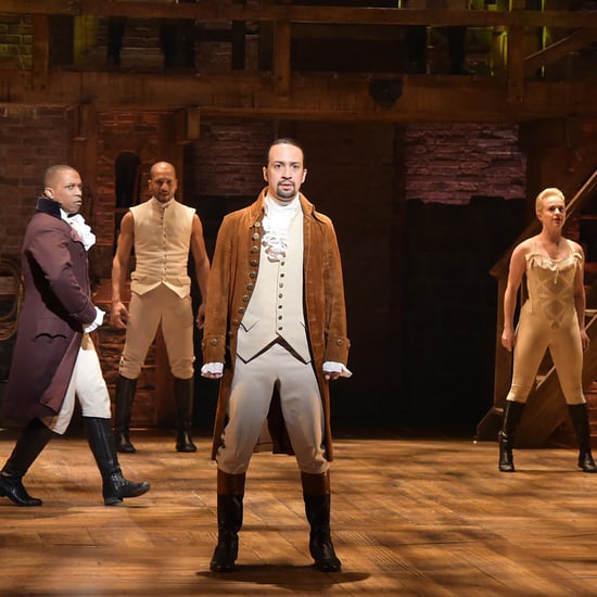 Hamilton Cast's Tribute to Prince Instagram Video