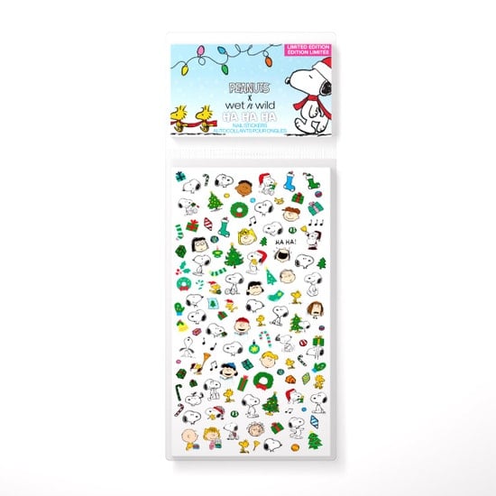 Ho Ho Ho Nail Stickers