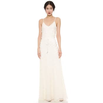 Wedding Dresses For Sale on Shopbop | POPSUGAR Fashion