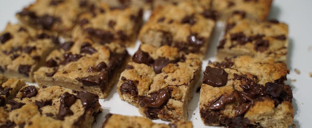 Chocolate Chip Cookie Bars Recipe With Photos