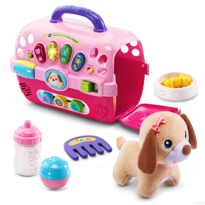 VTech Care for Me Learning Carrier Toy