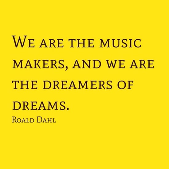 Roald Dahl Quotes