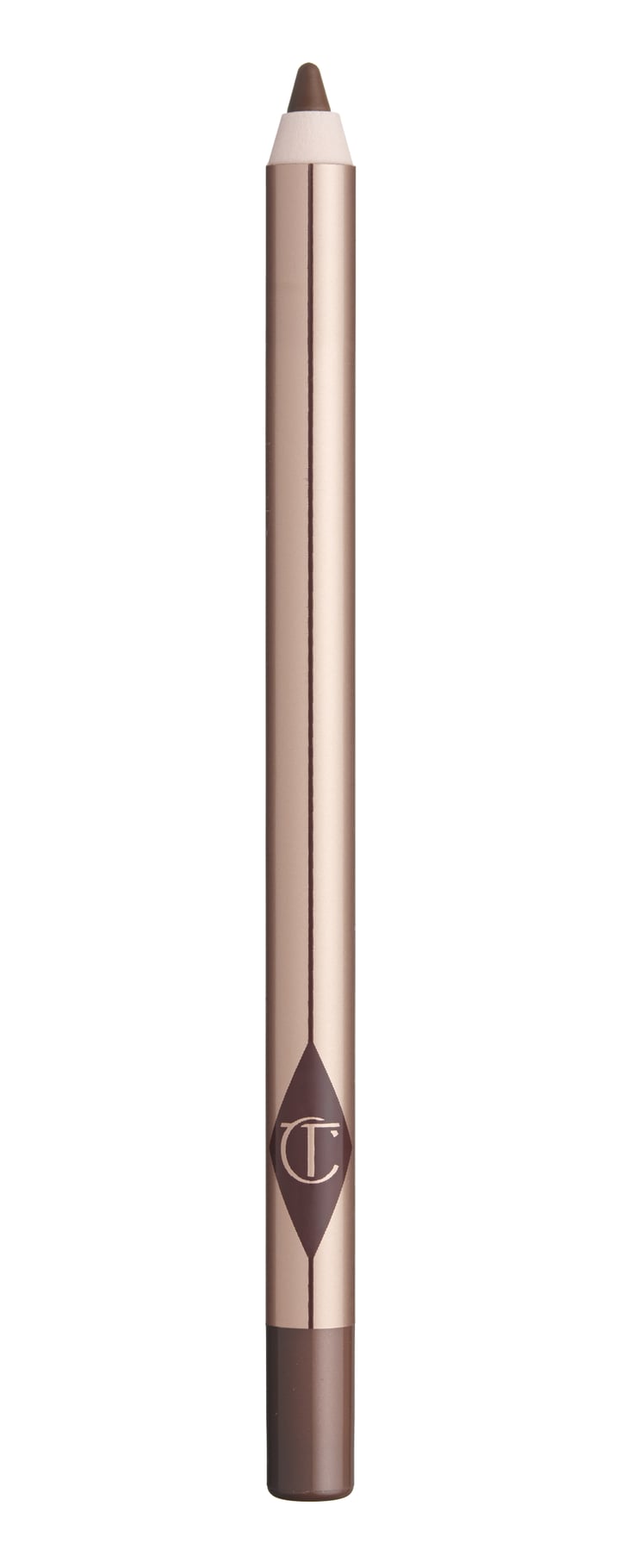 Charlotte Tilbury Lip Cheat in Foxy Brown The Best Lip Liners For