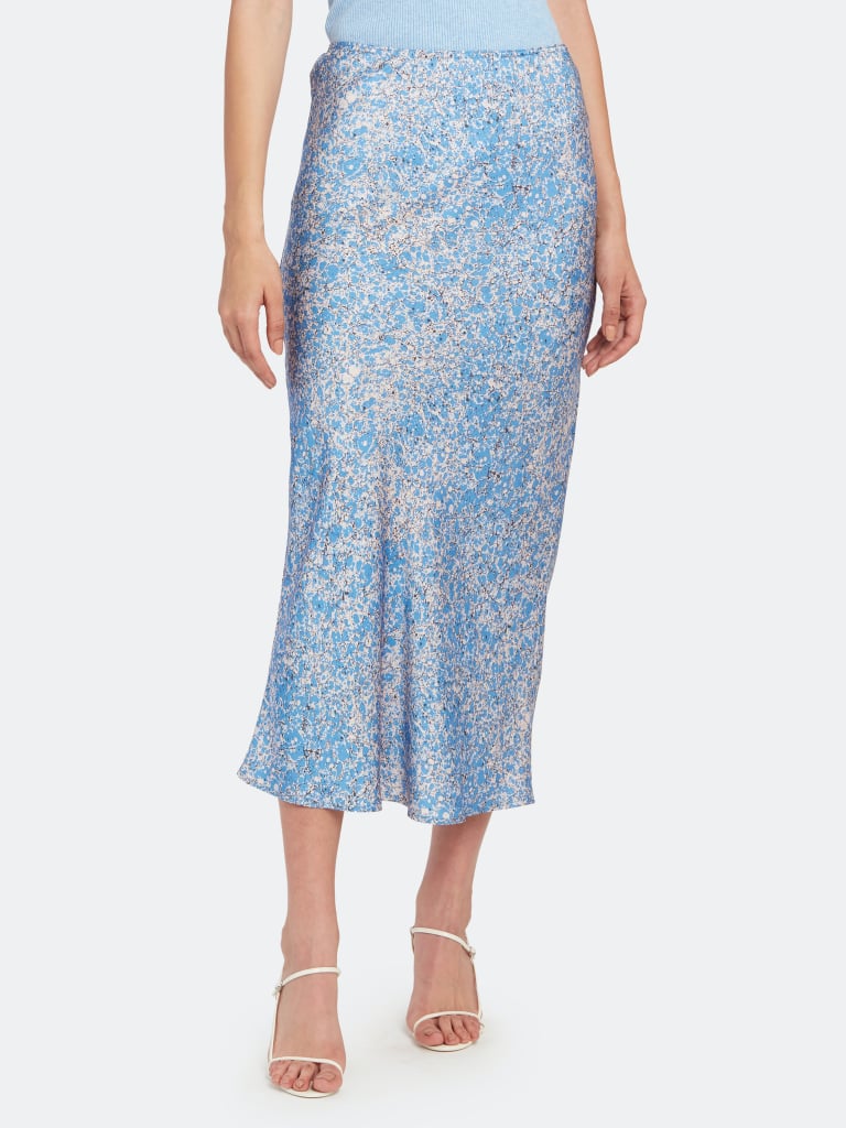 NORR Lennon Midi Skirt