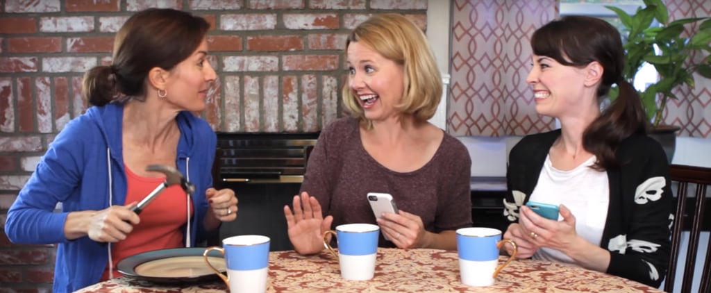 What Coffee Does to Moms BreakWomb Video