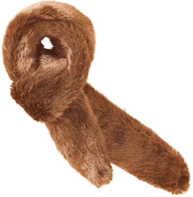 Joe Fresh Long Faux Fur Scarf ($49)