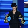 This Is What Amy Sherman-Palladino Said During Her Censored Emmy Acceptance Speech