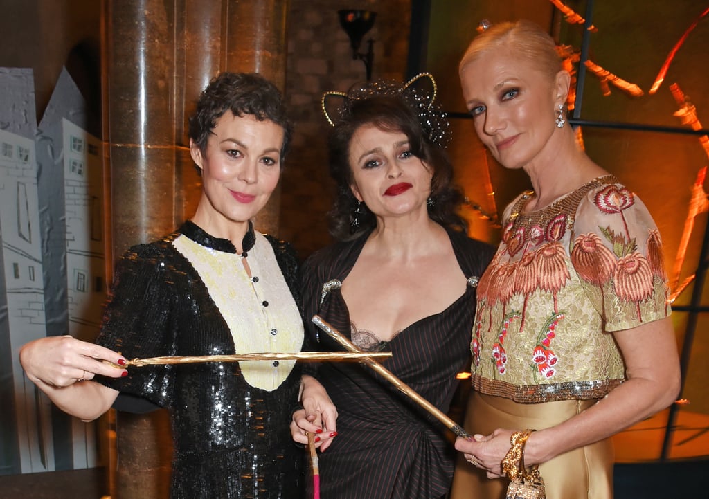 Helen McCrory, Helena Bonham Carter, and Joely Richardson ...