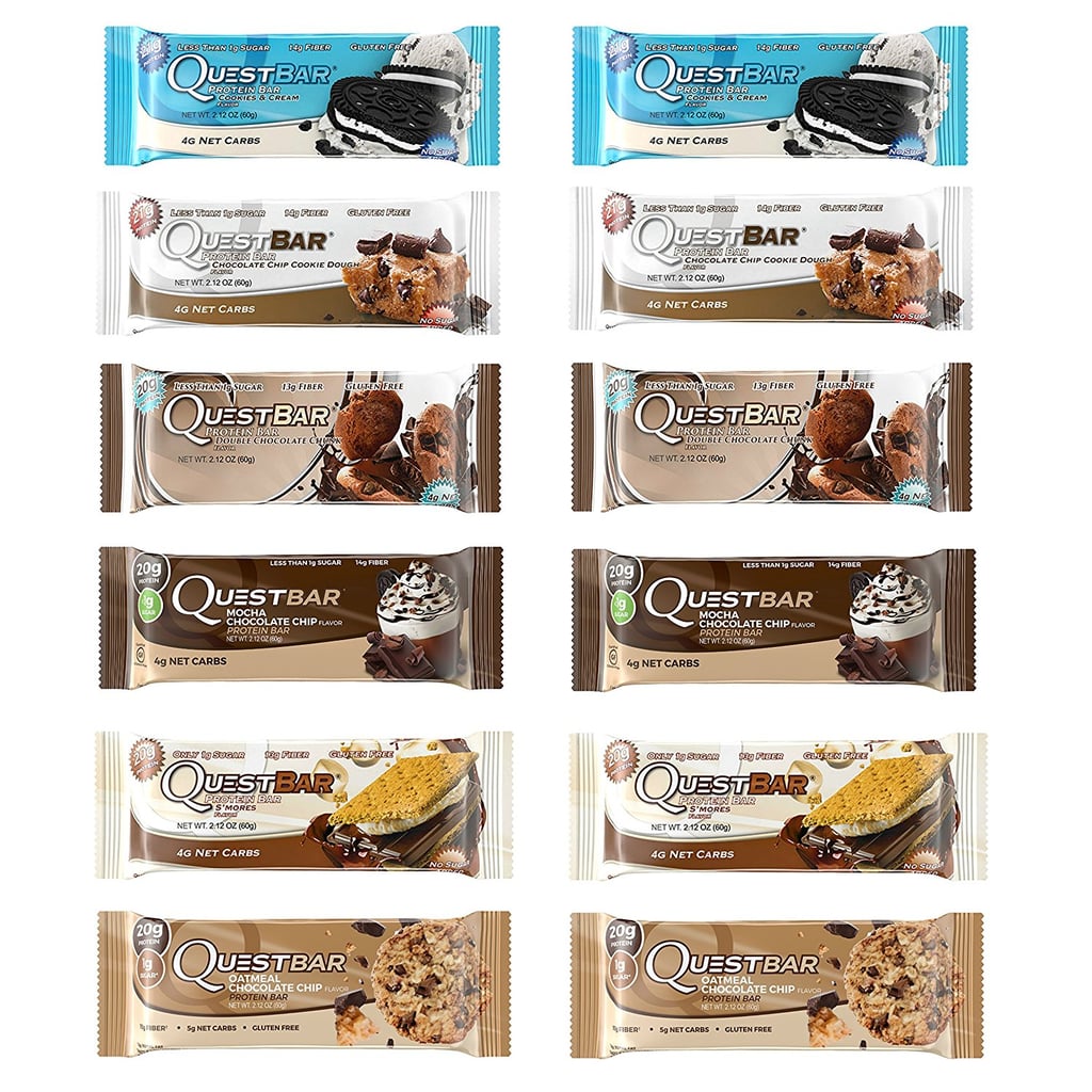 Quest Nutrition Fan Favourites Variety Pack
