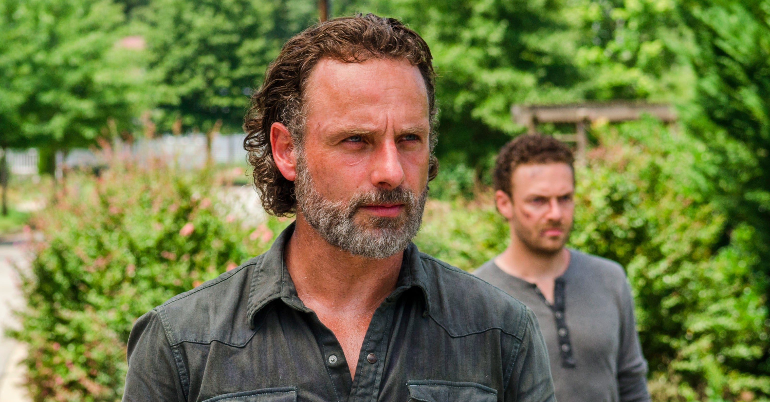 The Walking Dead Season 7 Trailer 2017 | PS Entertainment