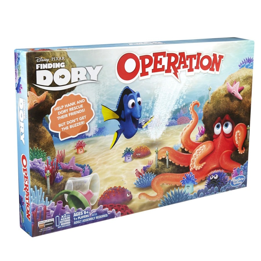 finding dory game ps4