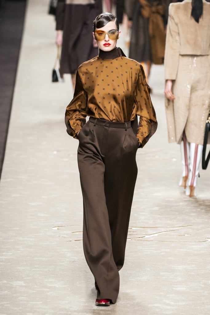 Fendi Runway Fall 2019