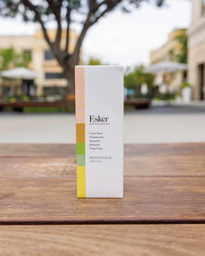 Nourishing Body Oil