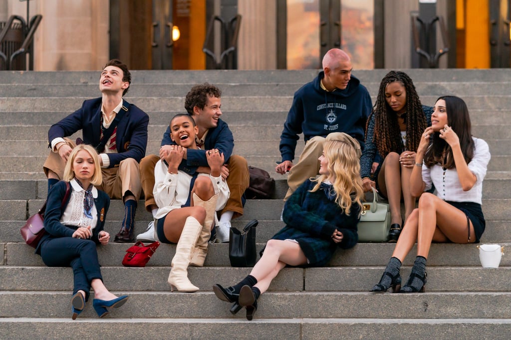 See HBO Max's Gossip Girl Reboot First-Look Photos