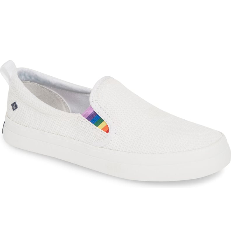 Sperry Crest Twin Gore Pride Sneakers
