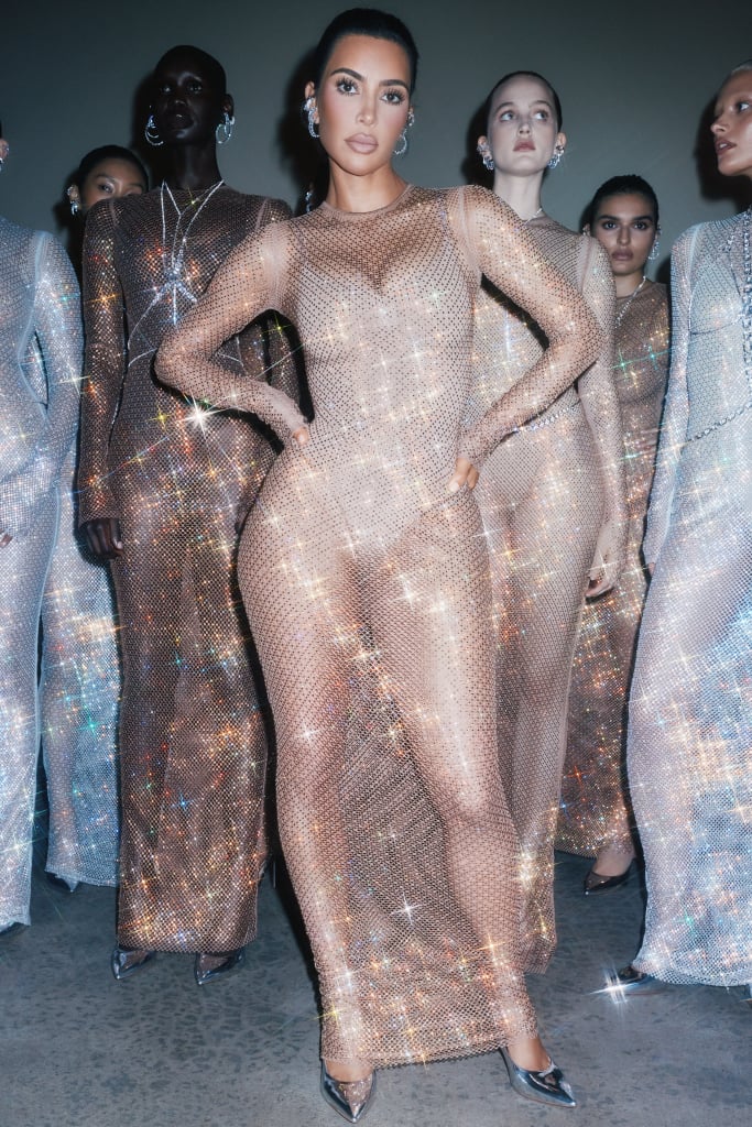 Swarovski x Skims, November 2023