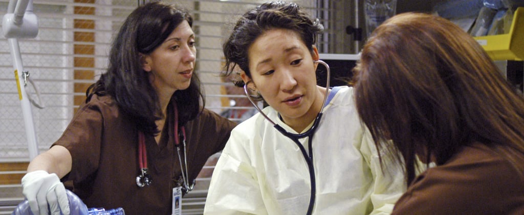 Grey's Anatomy Cristina Yang GIFs