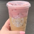 This Secret Starbucks Drink Has Pink Cold Foam and Tastes Like Chocolate-Covered Strawberries