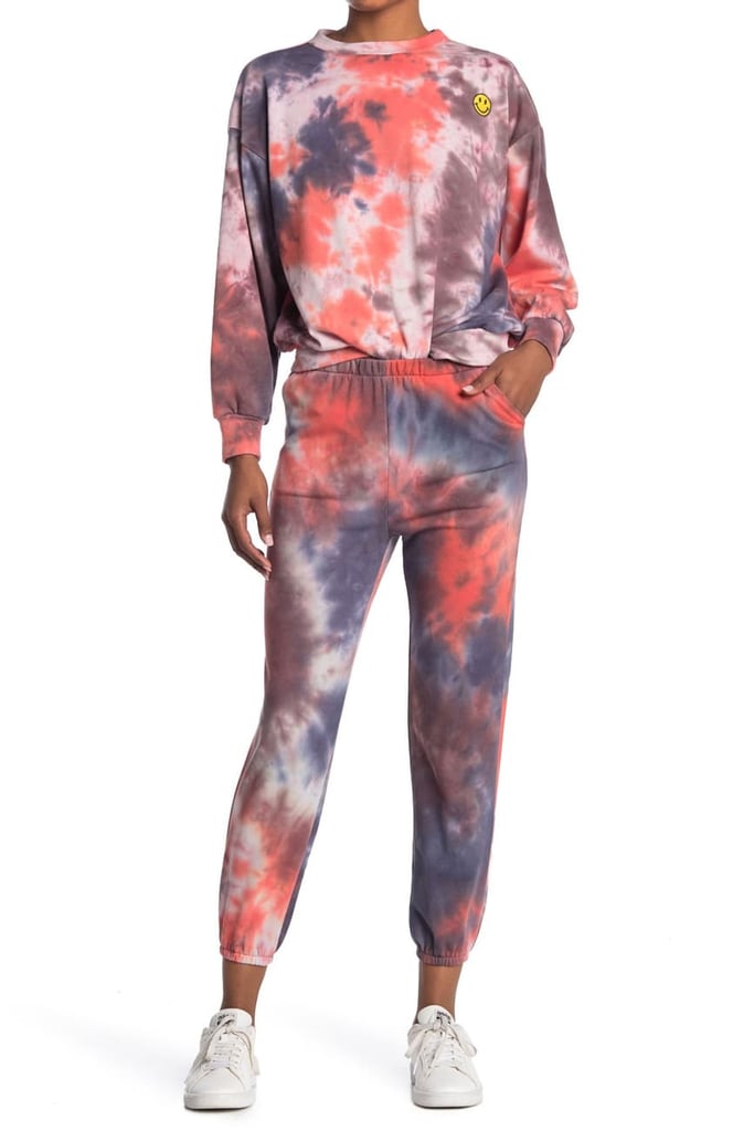 Lush Tie-Dye Joggers